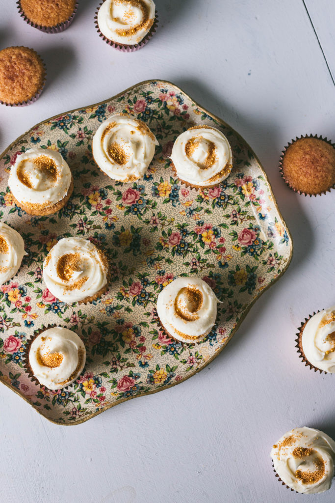 The Perfect White Chocolate Frosting