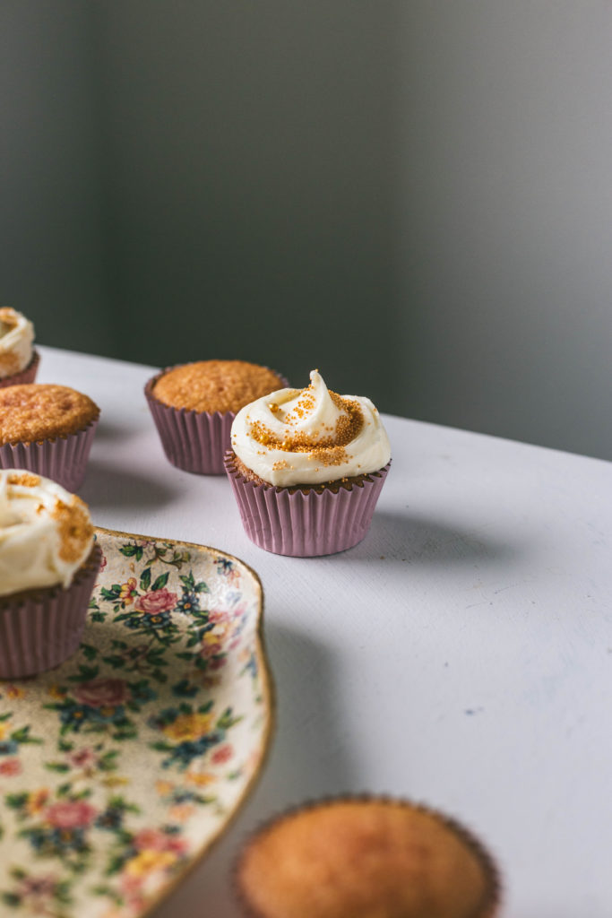 The Perfect White Chocolate Frosting