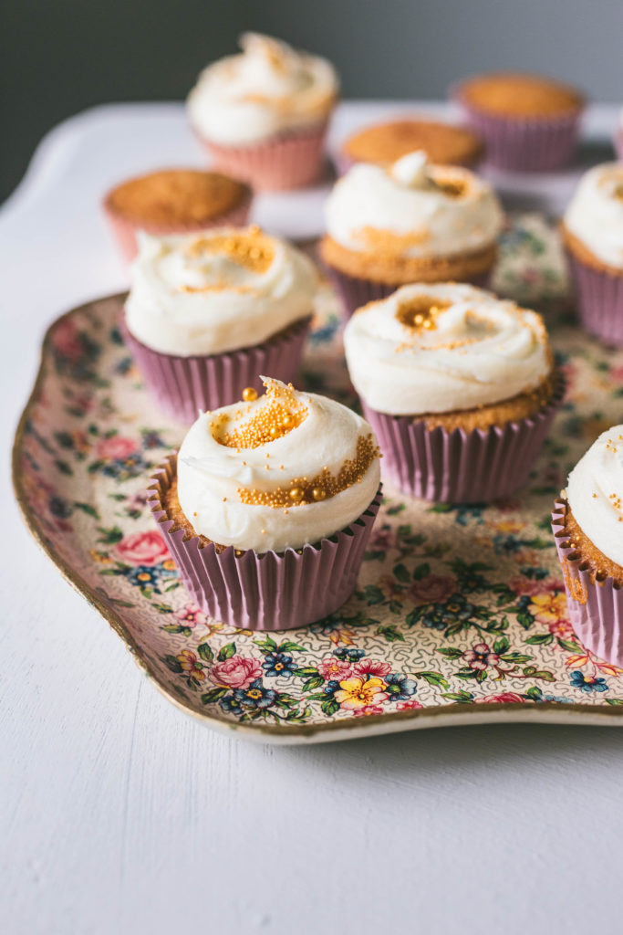 The Perfect White Chocolate Frosting