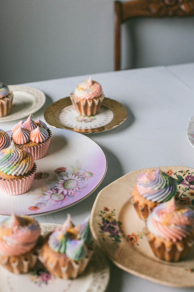 The Perfect White Chocolate Frosting