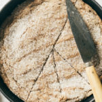 Churro Skillet Cookie #churro #skillet #cookie