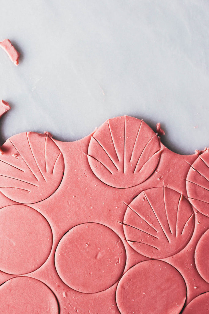 Pink Conchas Pan Dulce #pandulce #conchas #mexicansweetbread 