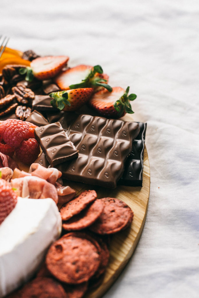 Valentines Day Charcuterie for Two