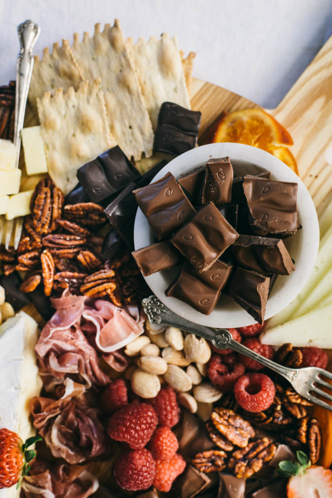 Valentines Day Charcuterie for Two