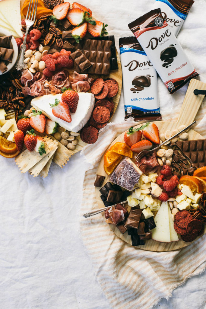 Valentines Day Charcuterie for Two