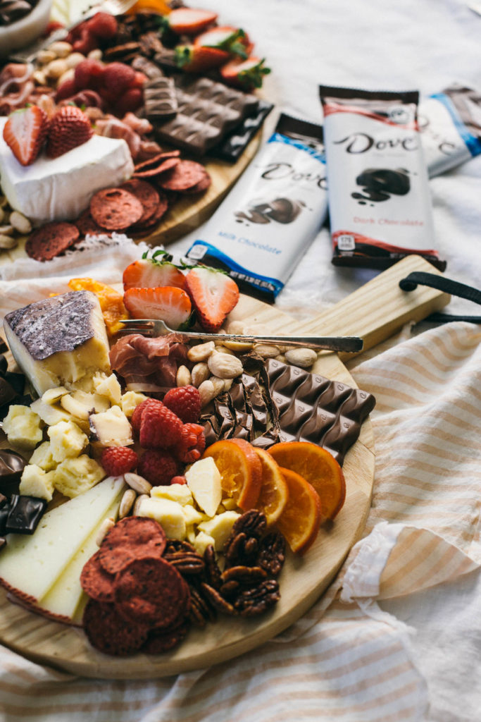 Valentines Day Charcuterie for Two