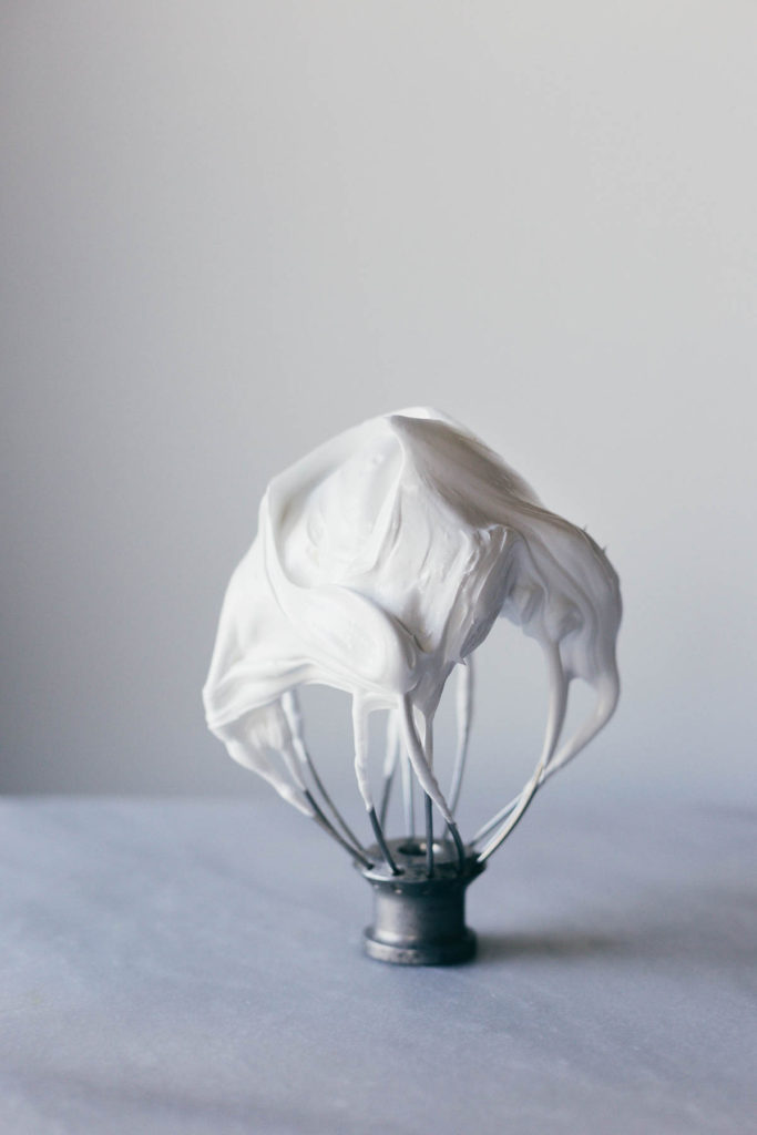 The Perfect Swiss Meringue Buttercream #buttercream #swissmeringue #frosting