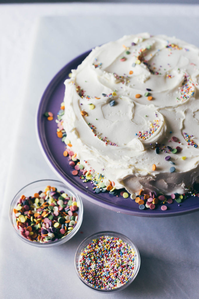 The Perfect Swiss Meringue Buttercream #buttercream #swissmeringue #frosting