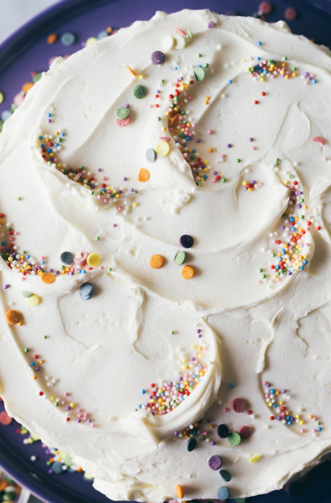 The Perfect Swiss Meringue Buttercream #buttercream #swissmeringue #frosting