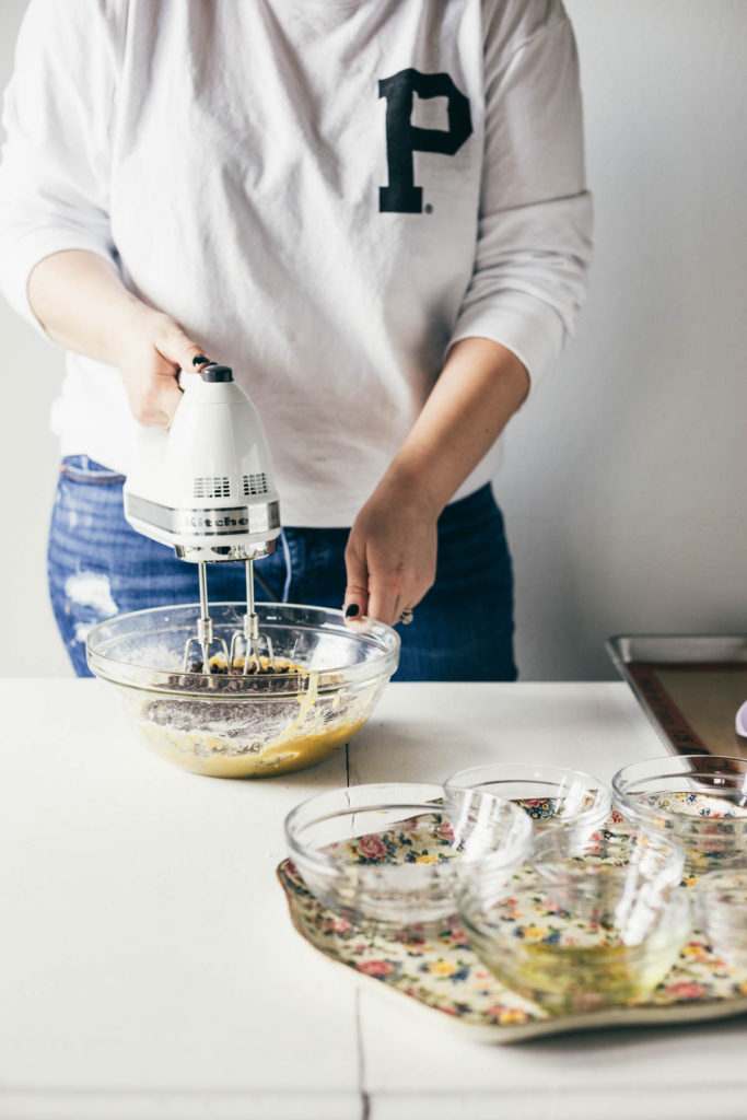 Olive Oil Chocolate Chip Cookies