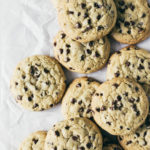 Olive Oil Chocolate Chip Cookies