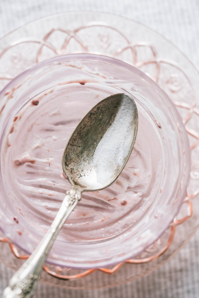 Cherry Almond Ambrosia Salad