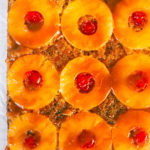 Classic Pineapple Upsidedown Cake