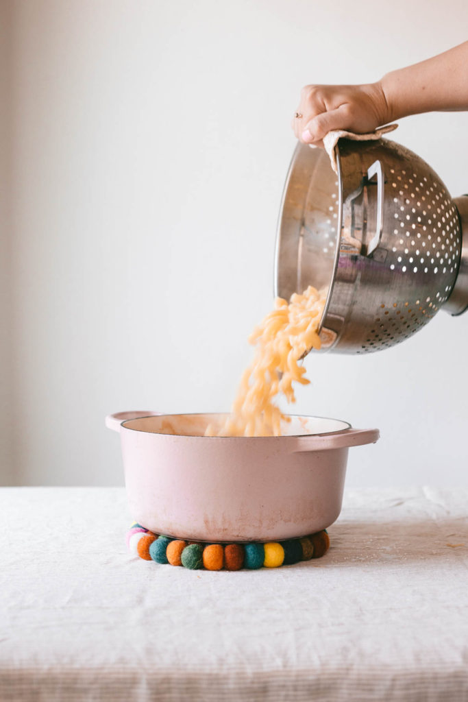 Velvety Creamy Mac and Cheese