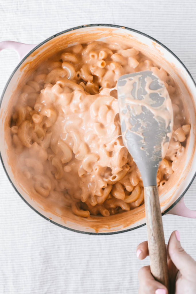 Velvety Creamy Mac and Cheese