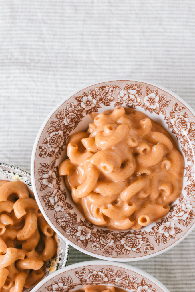 Velvety Creamy Mac and Cheese