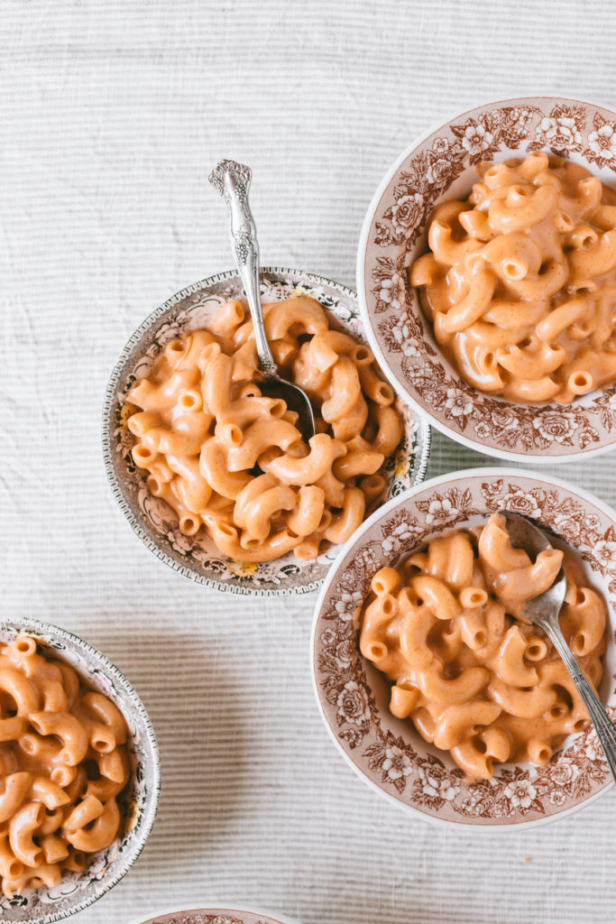 Velvety Creamy Mac and Cheese