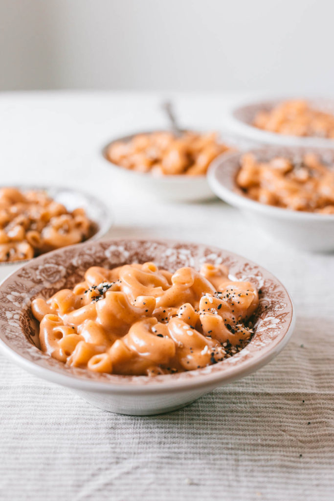 Velvety Creamy Mac and Cheese