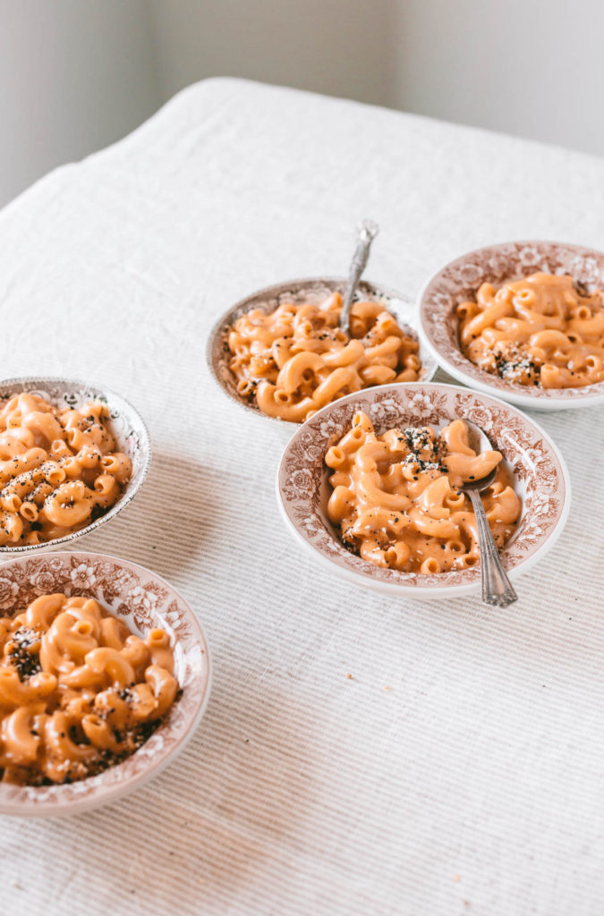 Velvety Creamy Mac and Cheese