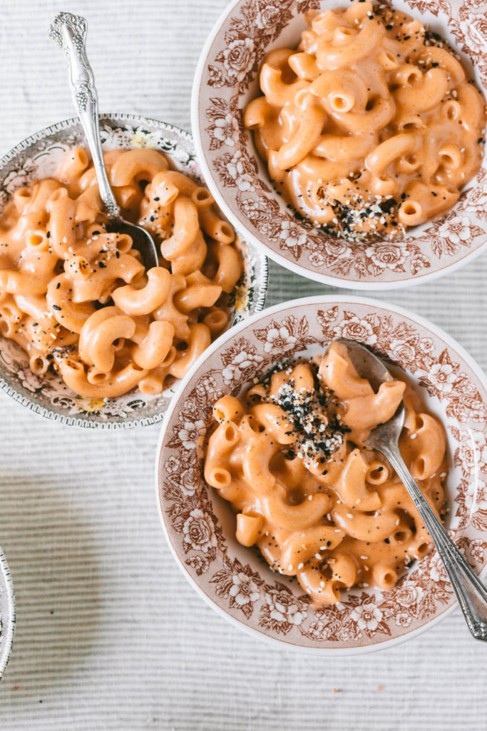 Velvety Creamy Mac and Cheese