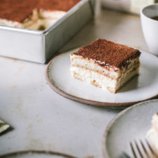 Tea Tiramisu - Olive and Artisan