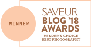 Saveur Blog Awards