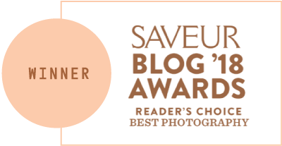 Saveur Blog Awards